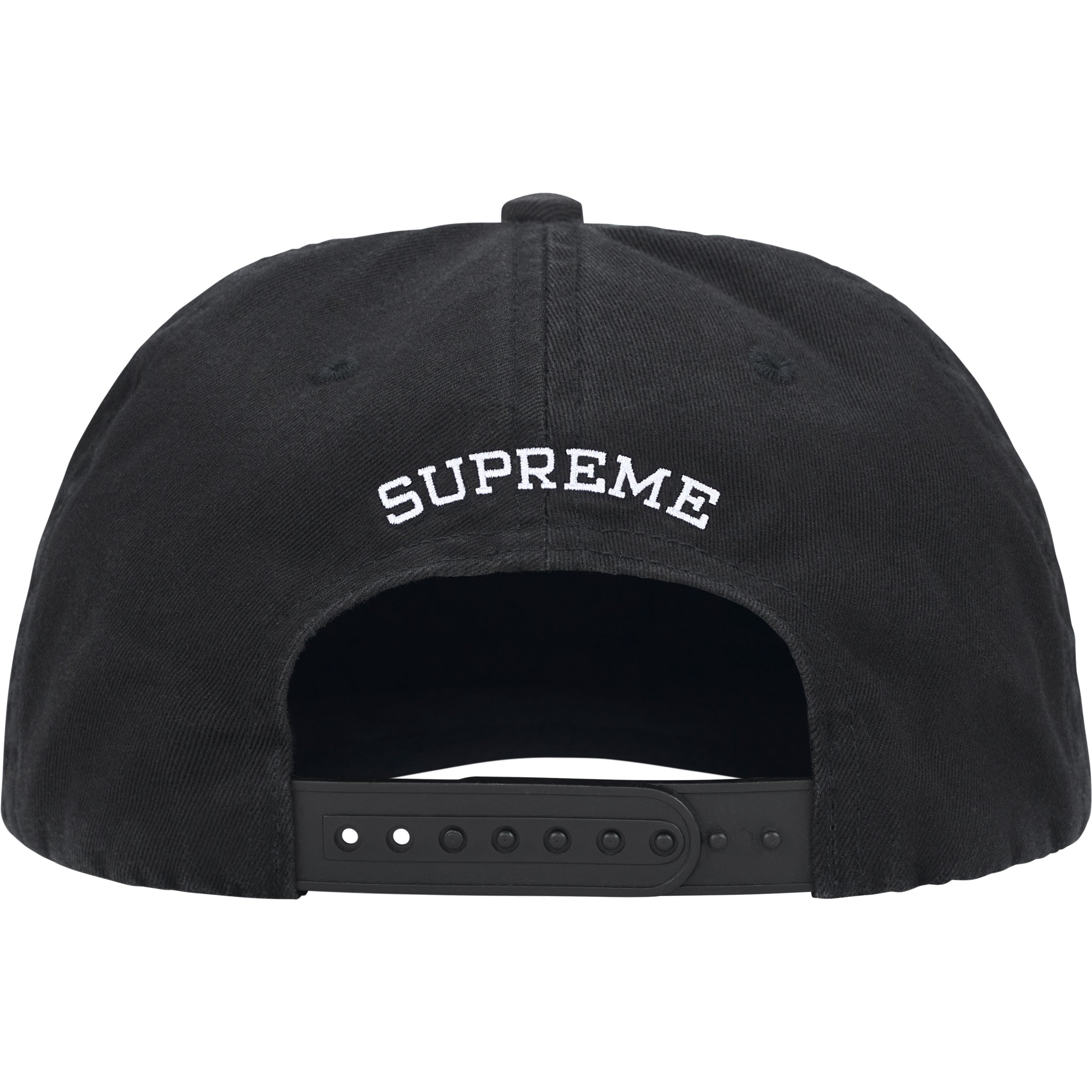 Painted 5-Panel view 5